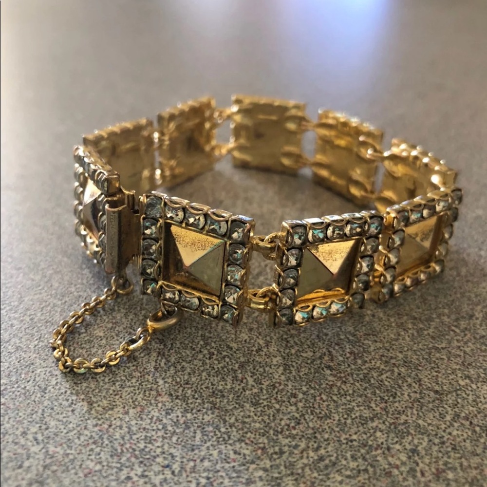 Sorrelli Gold Bracelet